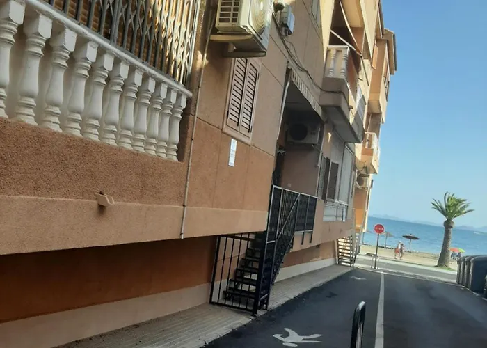 Loft A 50 Metros De La Playa.