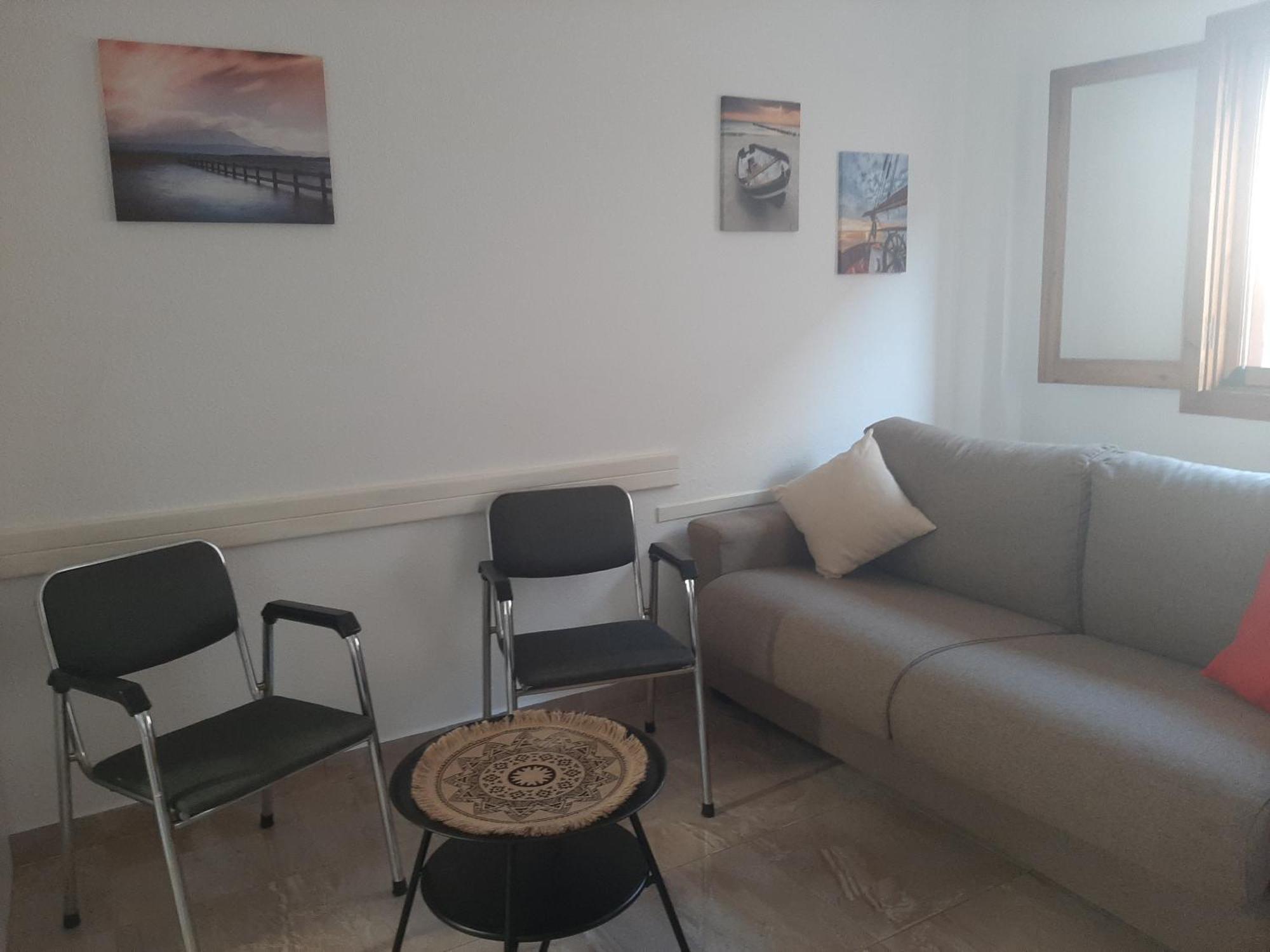 Appartement Loft A 50 Metros De La Playa. Murcia
